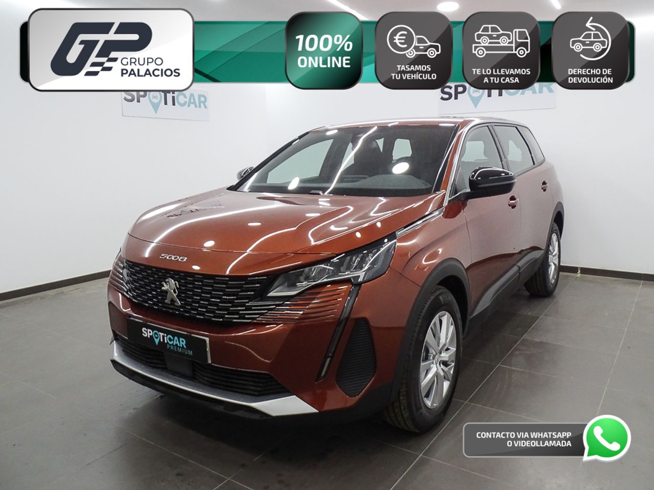 Foto Peugeot 5008 1