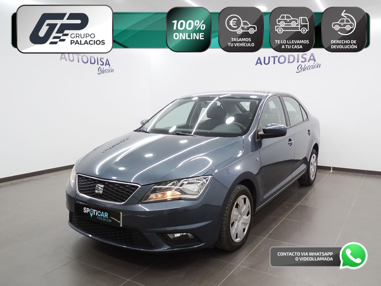 Foto Seat Toledo 1