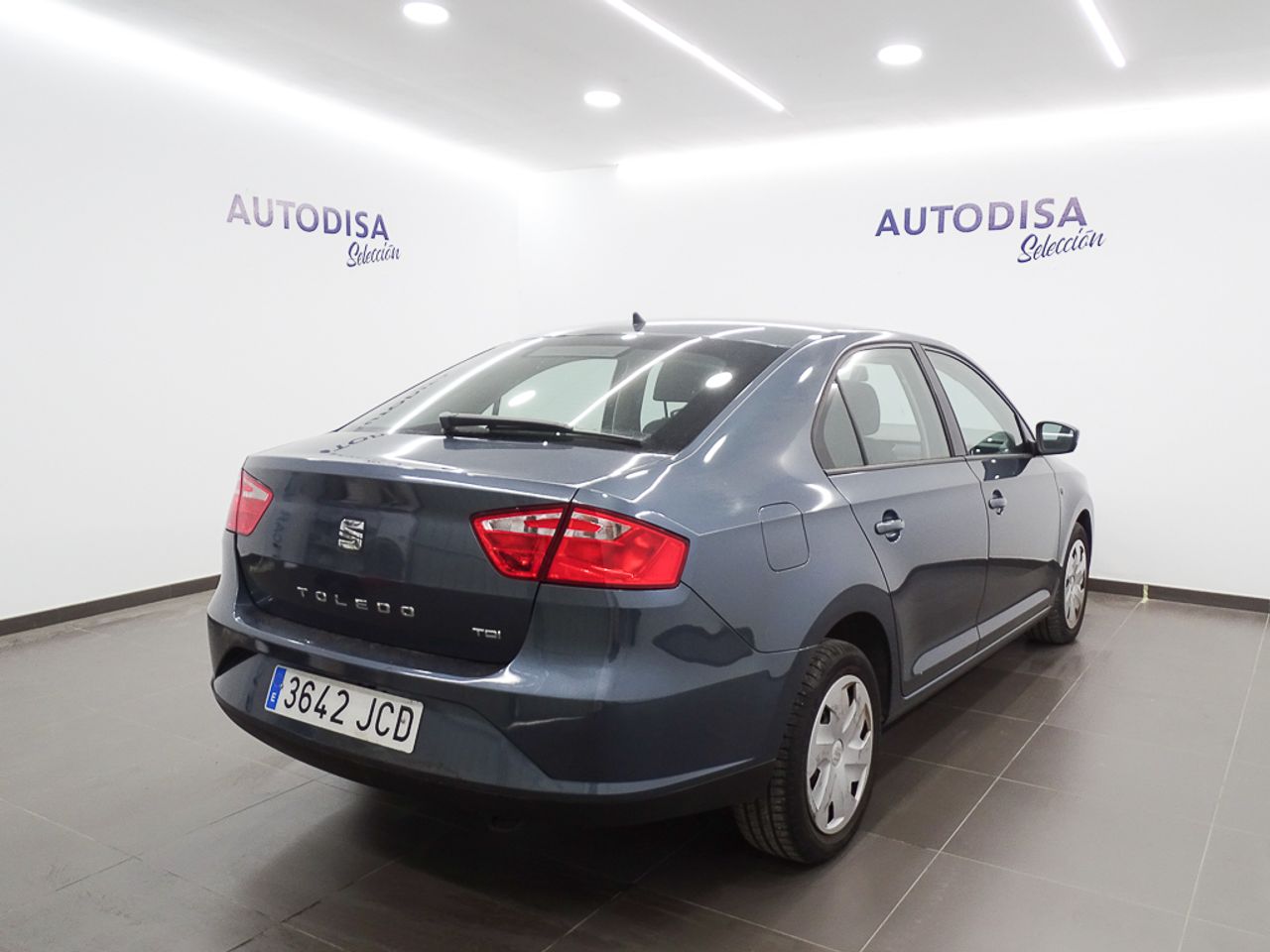 Foto Seat Toledo 15