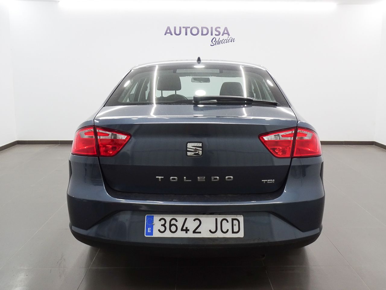 Foto Seat Toledo 16