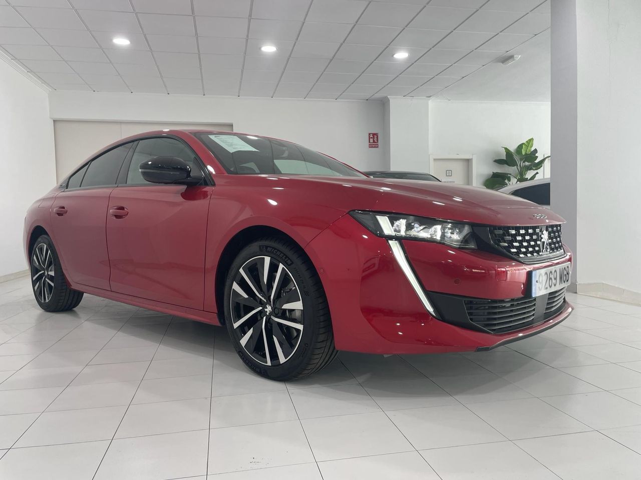 Foto Peugeot 508 3