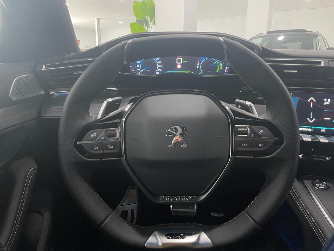 Foto Peugeot 508 9