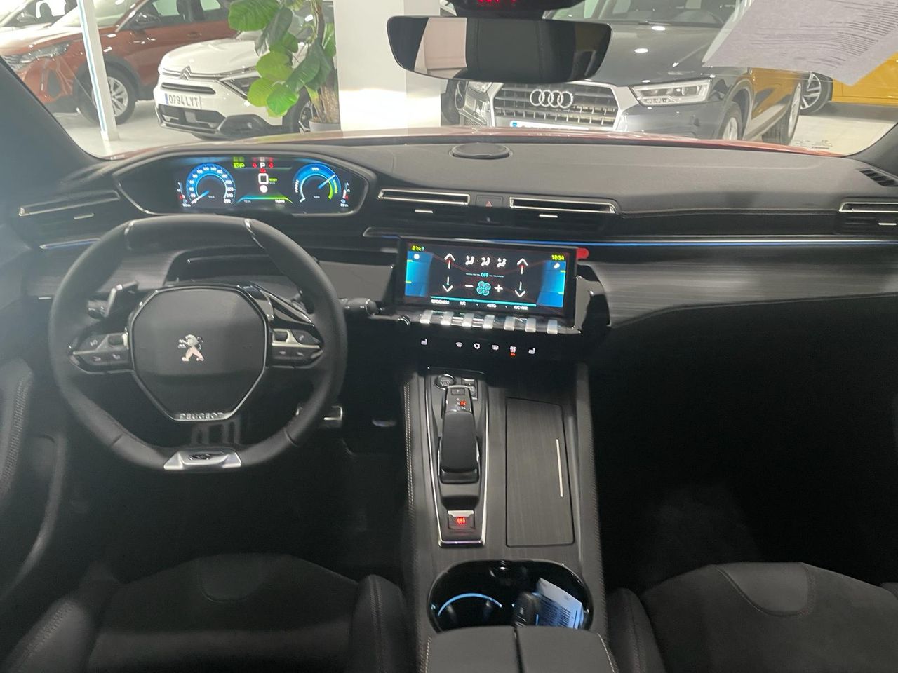 Foto Peugeot 508 18