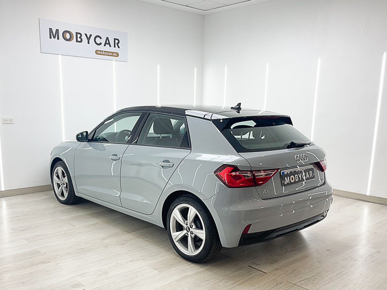 Foto Audi A1 4