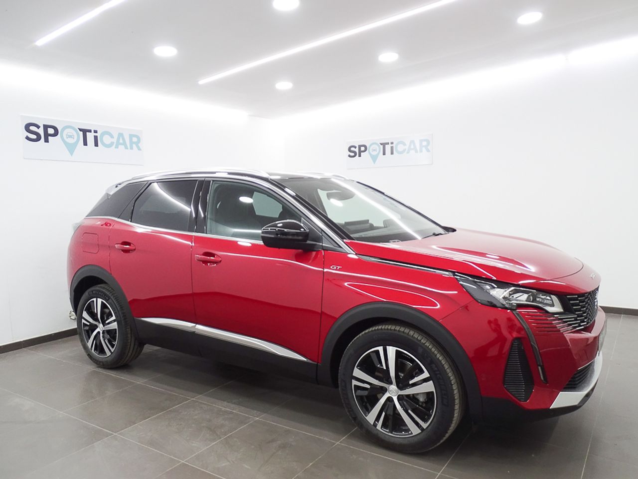 Foto Peugeot 3008 9