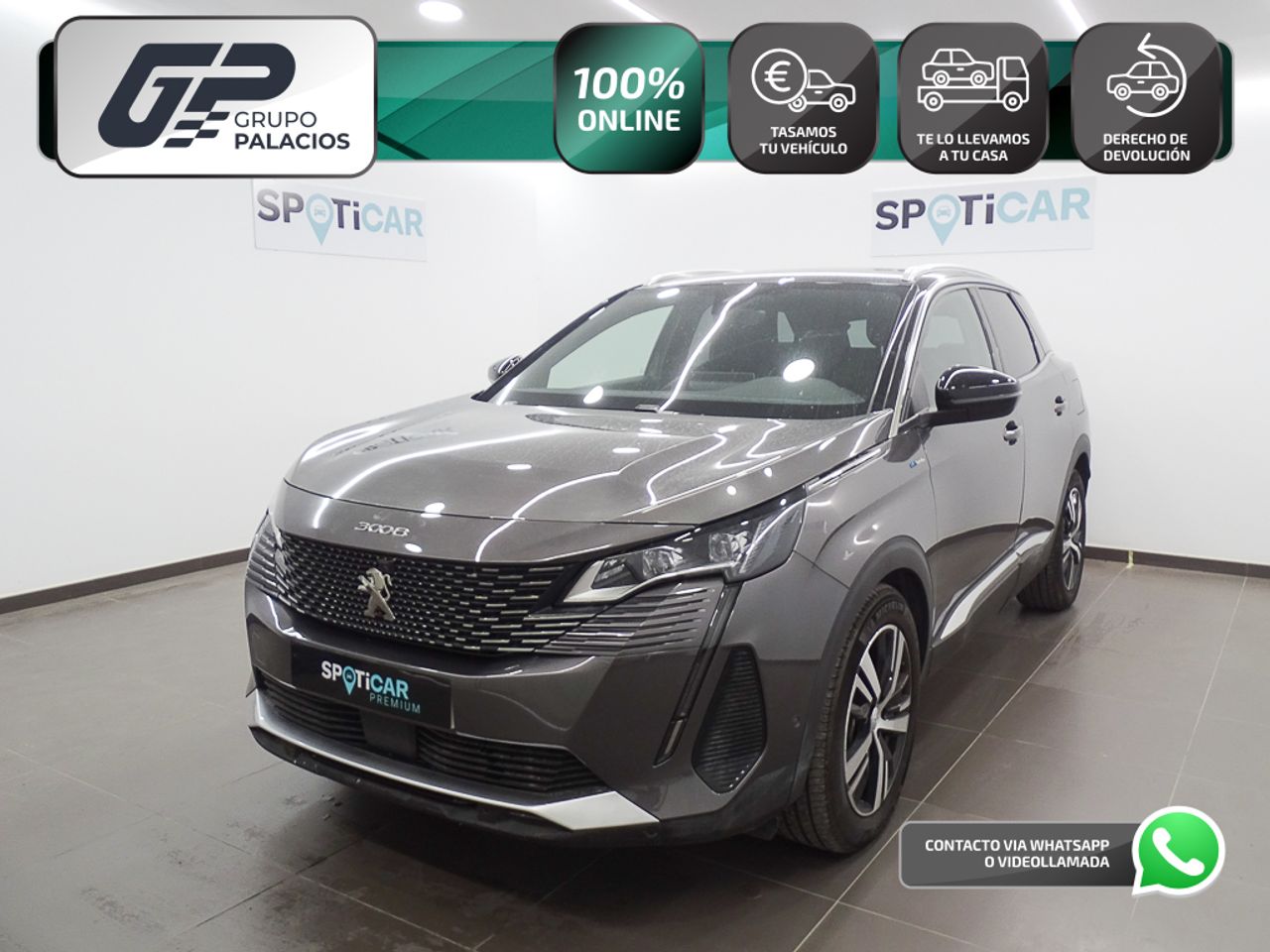 Foto Peugeot 3008 1