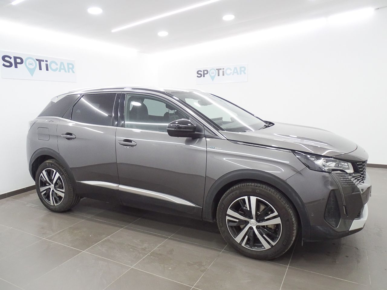 Foto Peugeot 3008 2