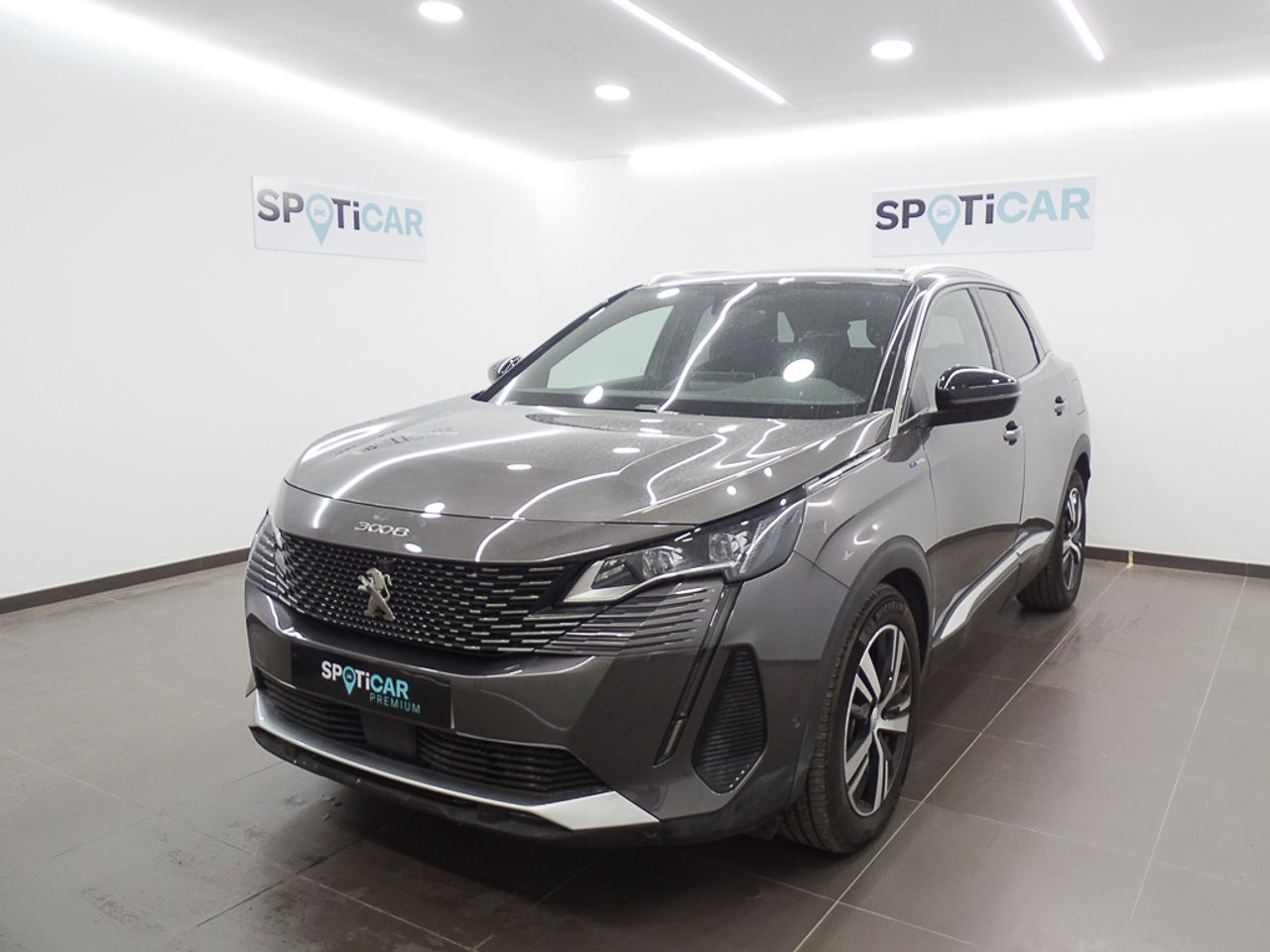 Foto Peugeot 3008 11