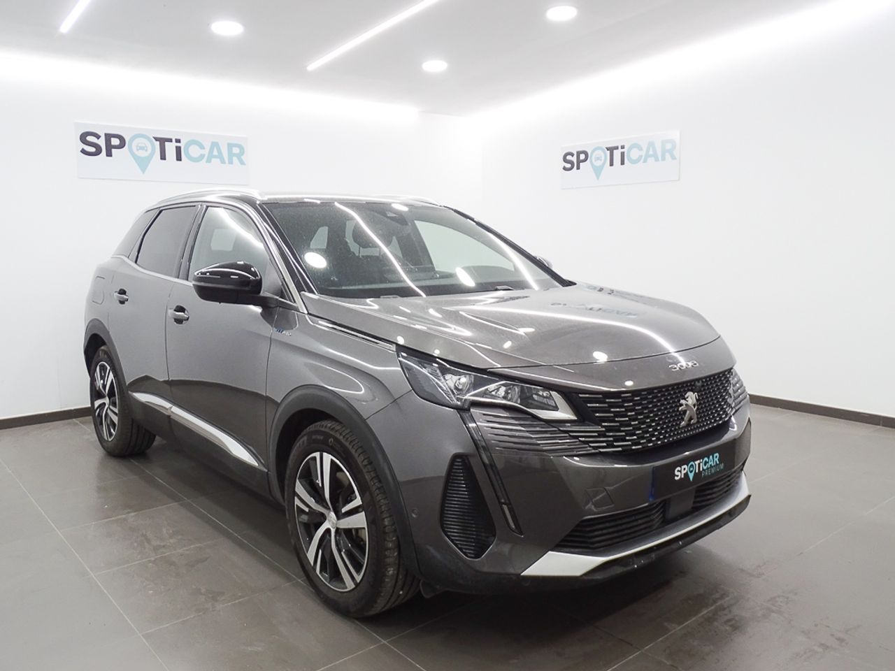 Foto Peugeot 3008 13