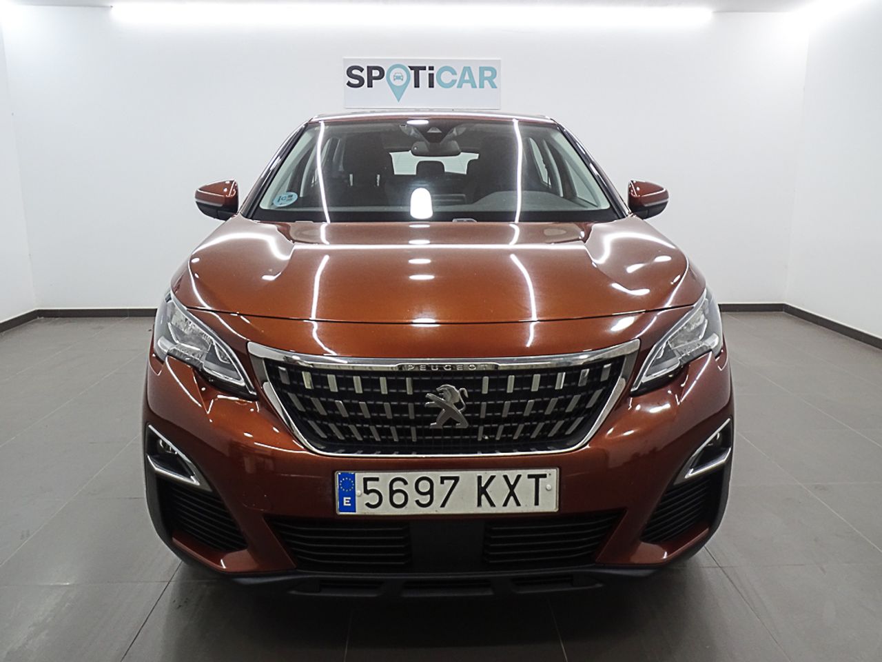 Foto Peugeot 3008 2