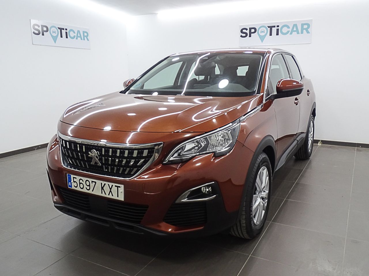 Foto Peugeot 3008 24