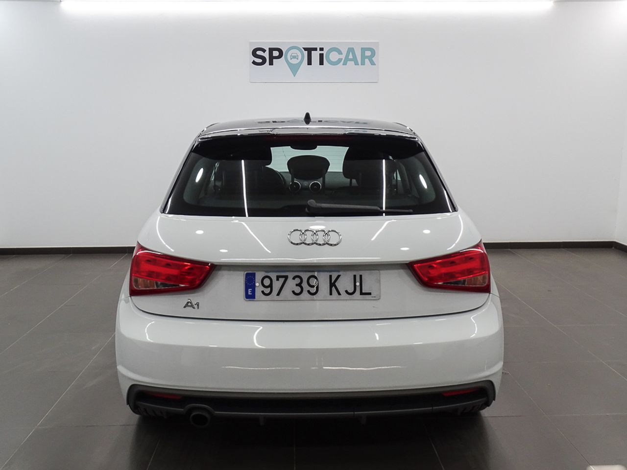 Foto Audi A1 7