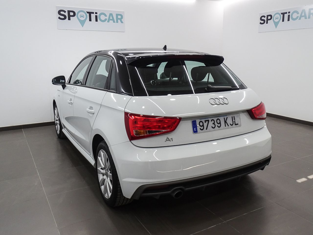 Foto Audi A1 8