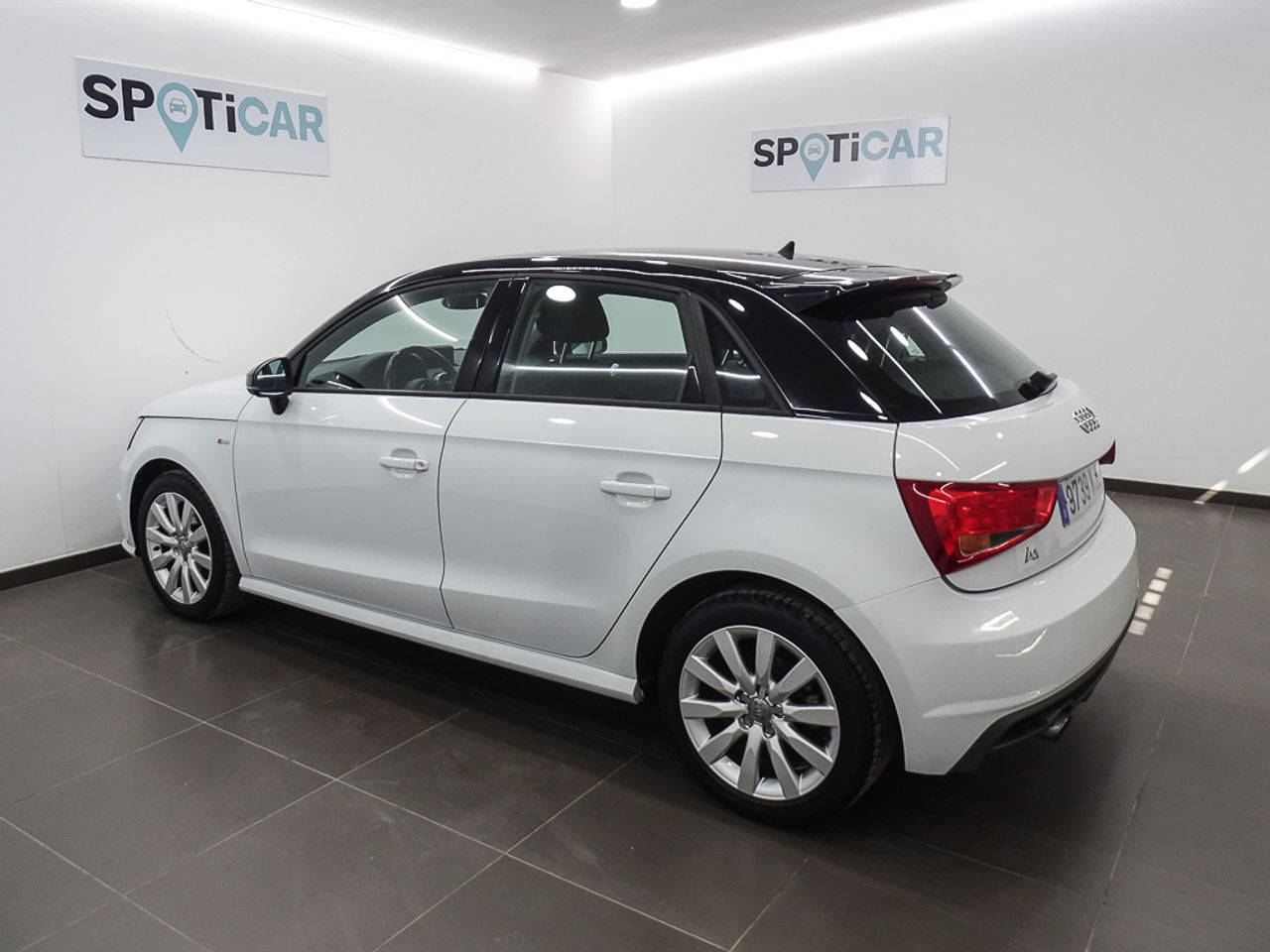 Foto Audi A1 9