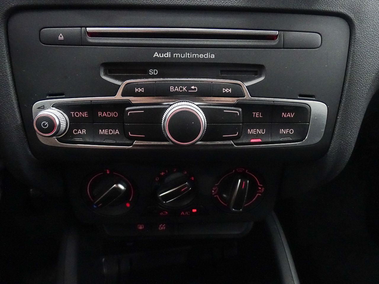 Foto Audi A1 22