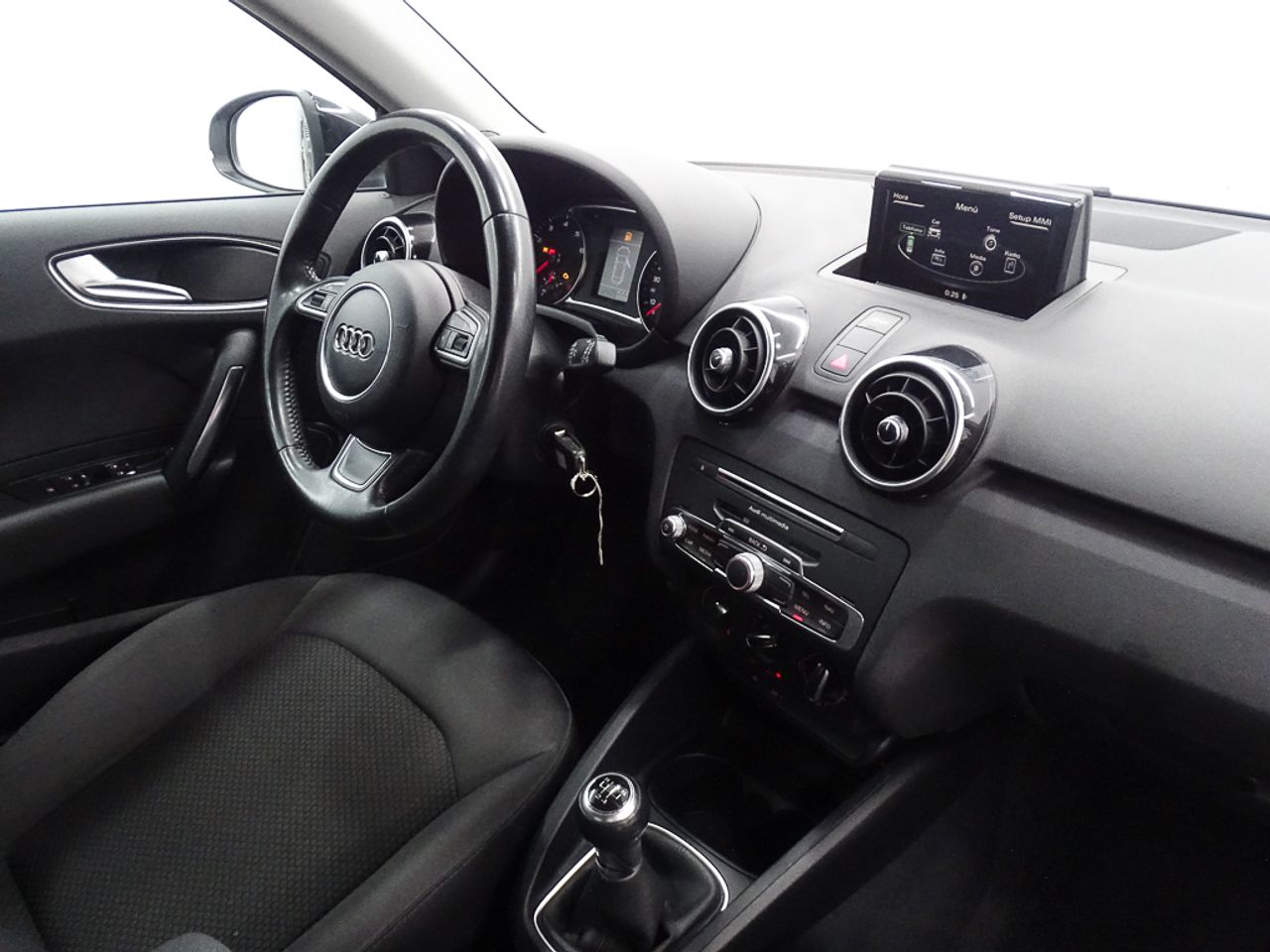 Foto Audi A1 28