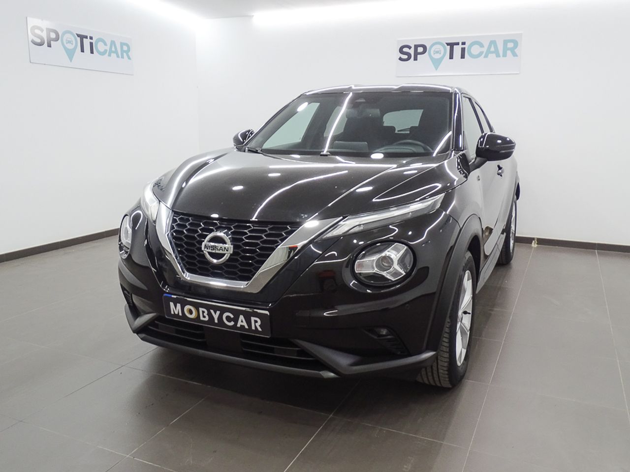 Foto Nissan Juke 1