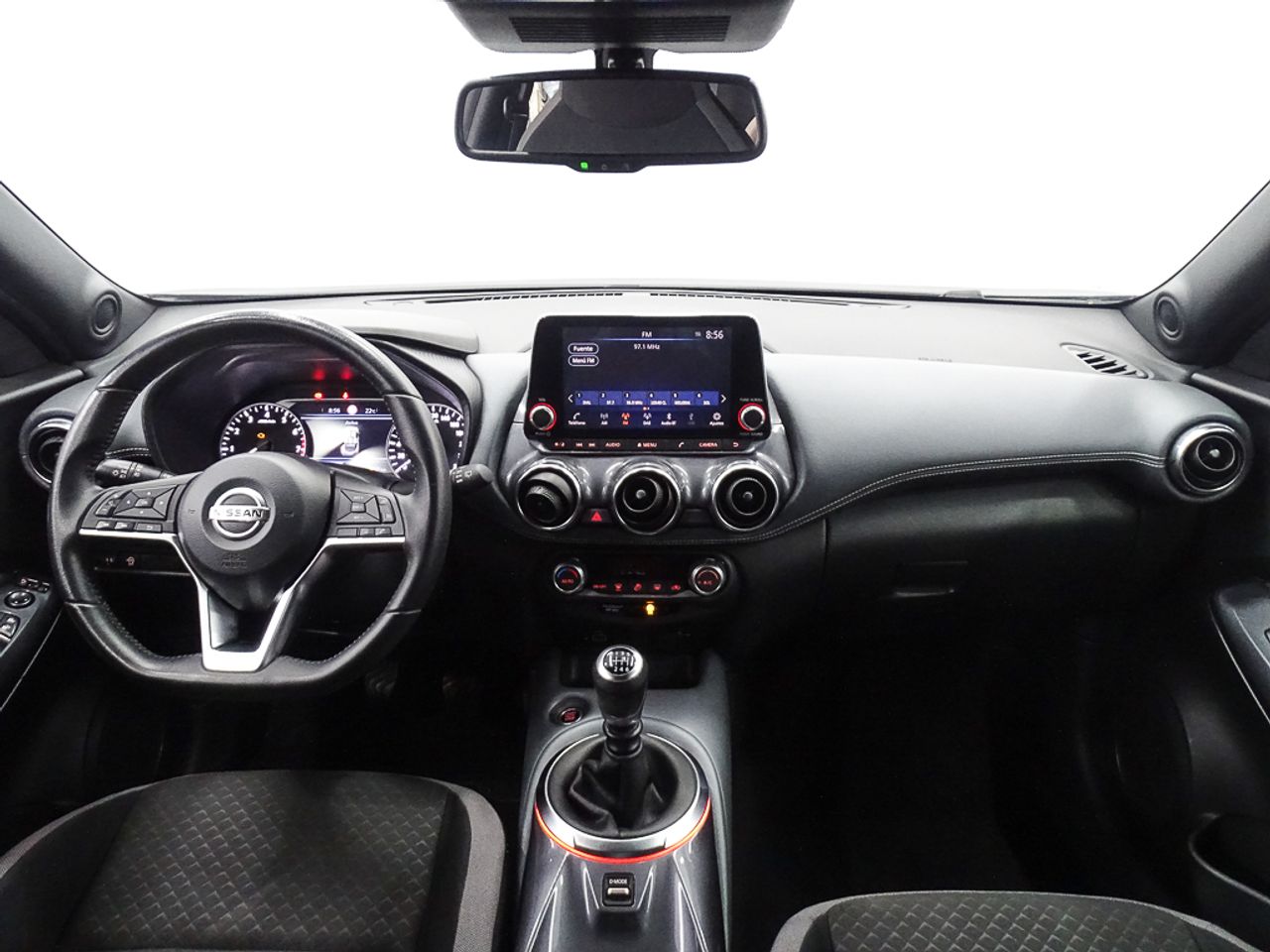 Foto Nissan Juke 8