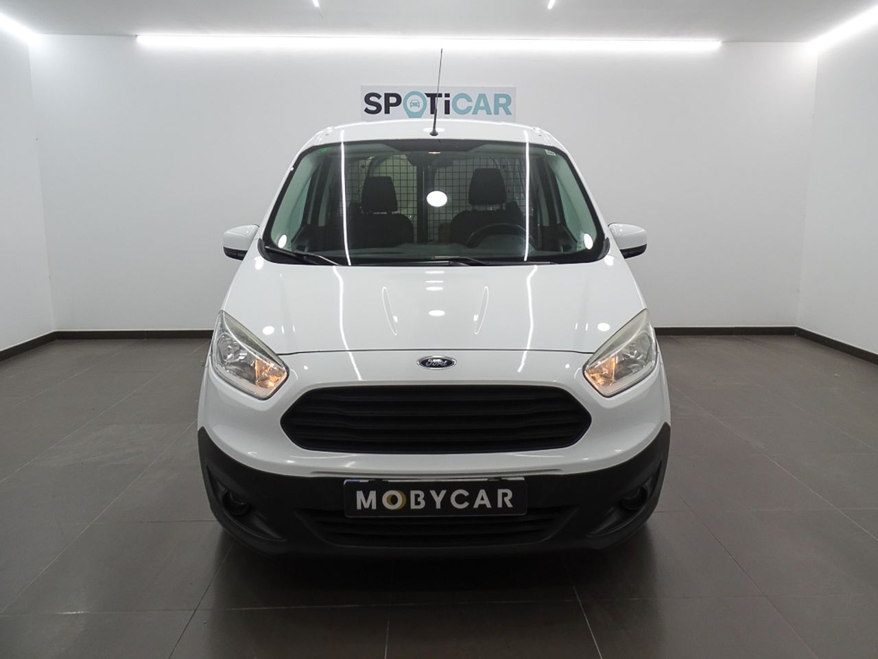 Foto Ford Tourneo Courier 2