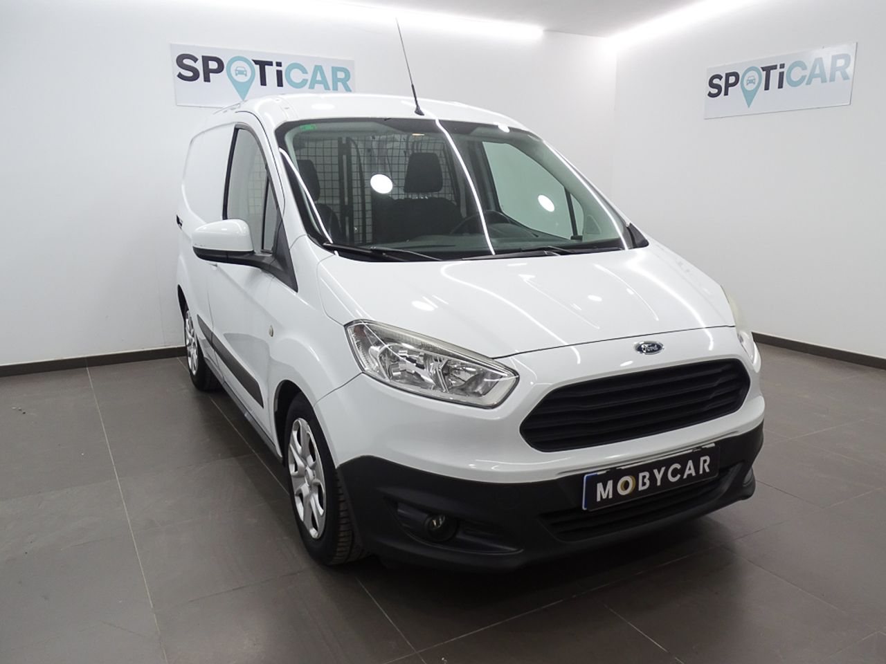 Foto Ford Tourneo Courier 3