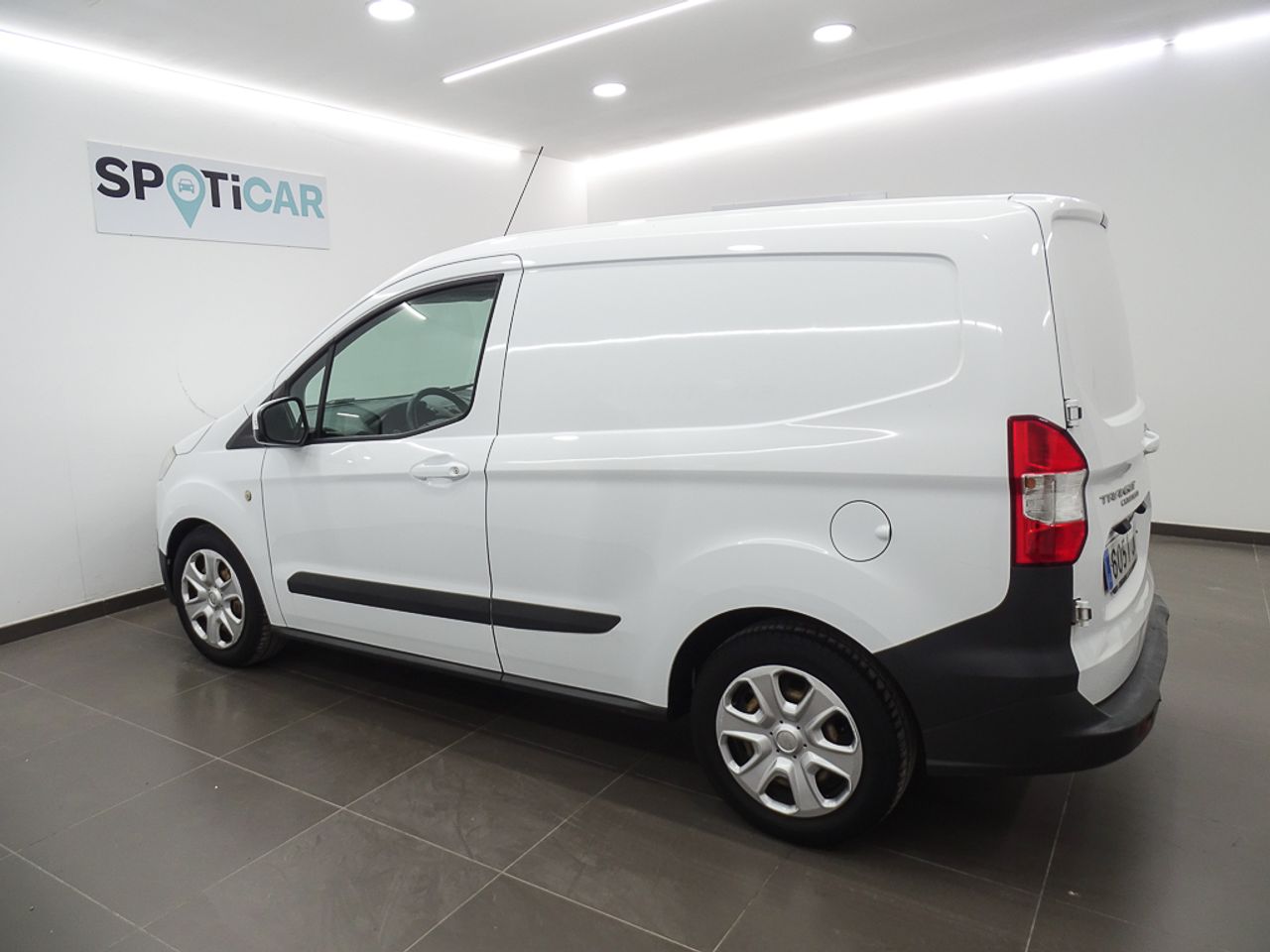 Foto Ford Tourneo Courier 9