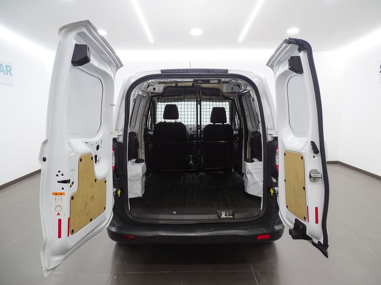 Foto Ford Tourneo Courier 20