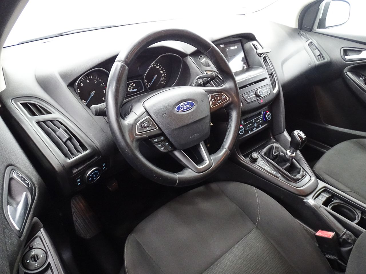 Foto Ford Focus 13