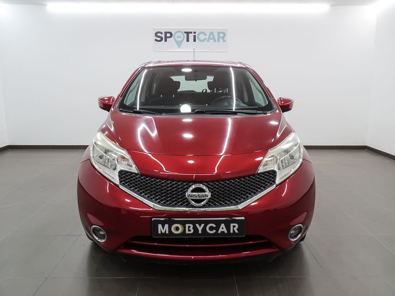 Foto Nissan Note 2