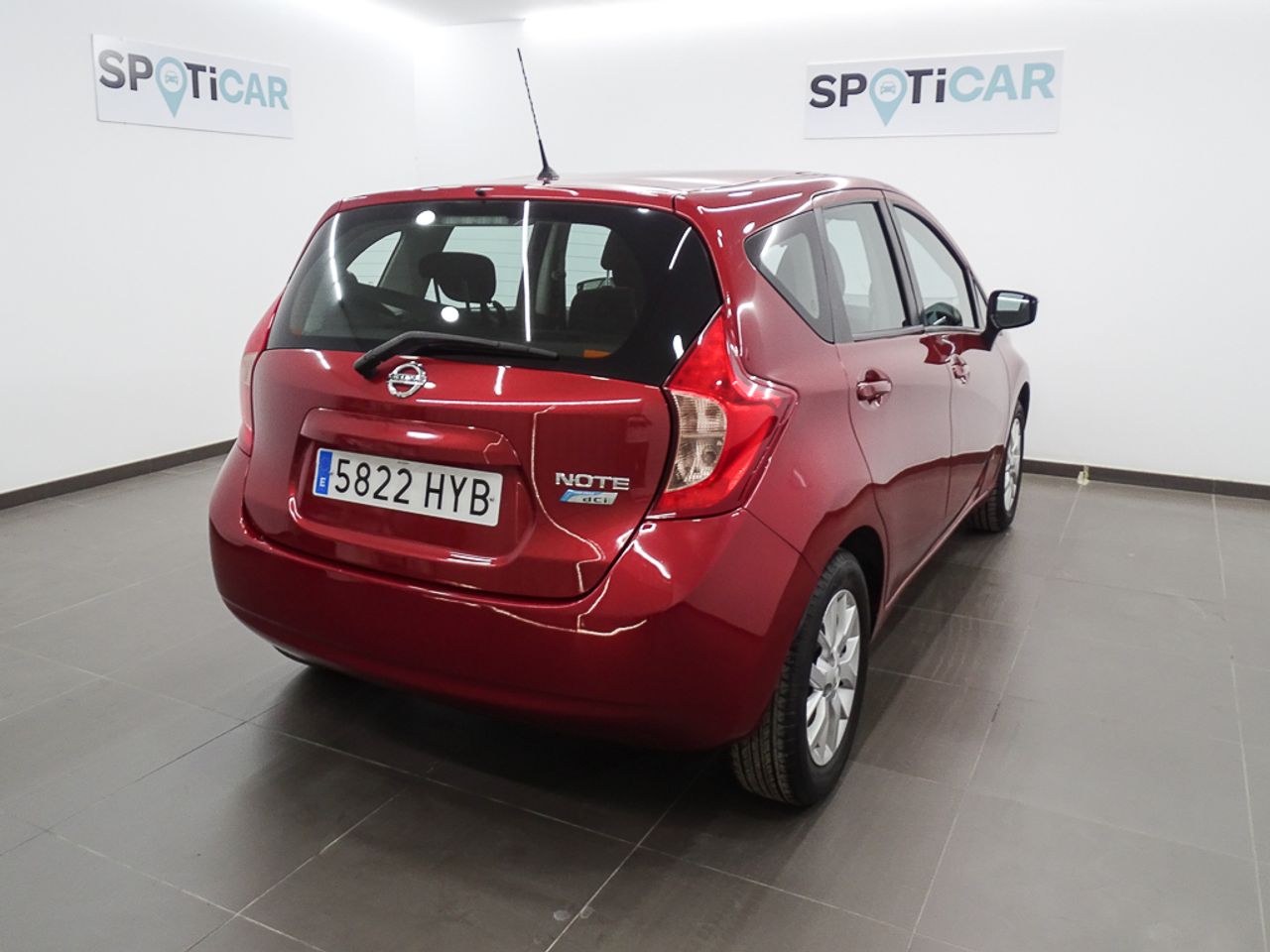 Foto Nissan Note 6