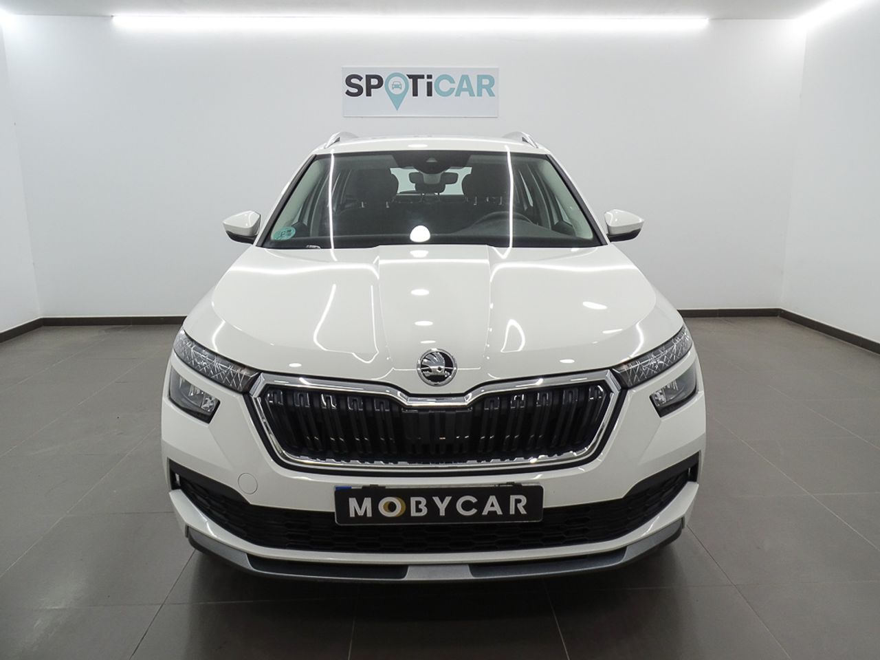 Foto Skoda Kamiq 2