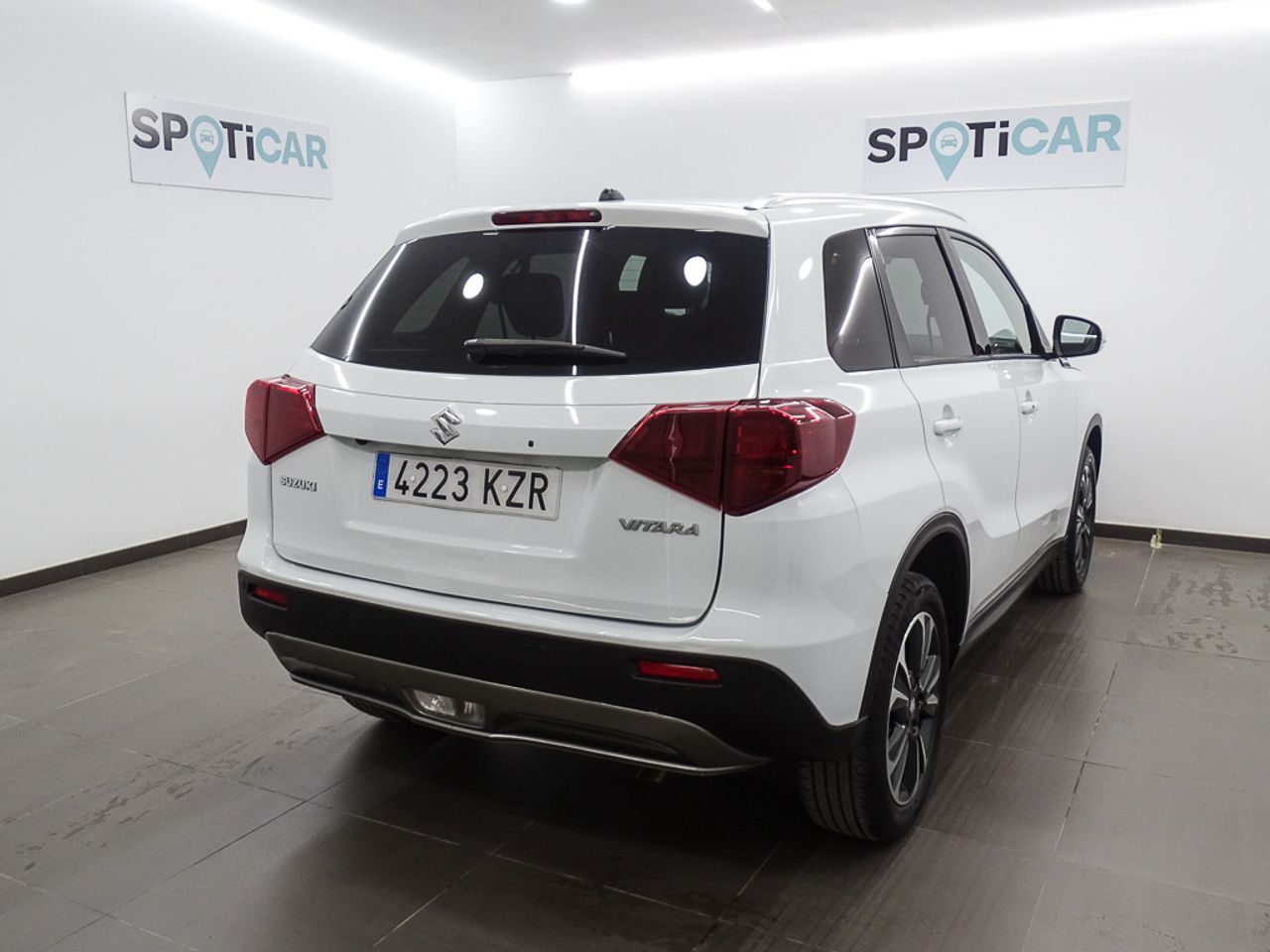 Foto Suzuki Vitara 6