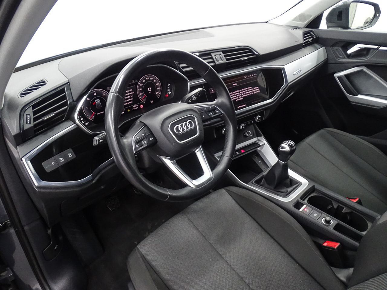 Foto Audi Q3 12