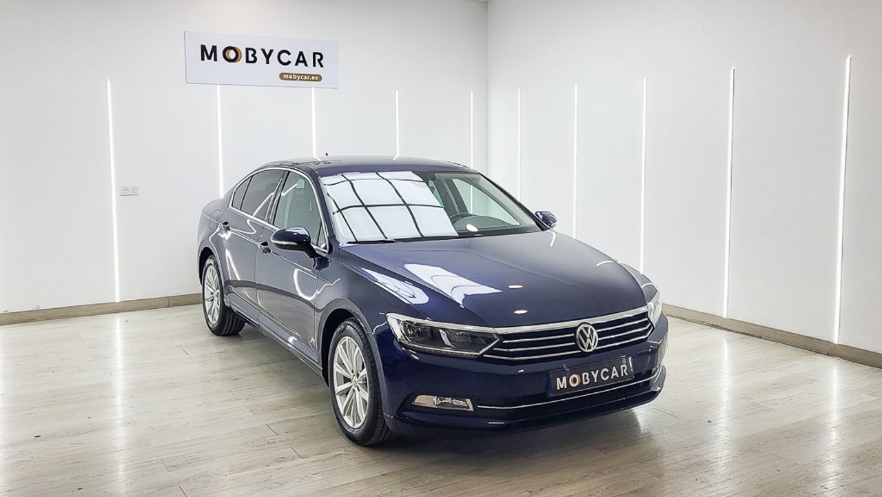 Foto Volkswagen Passat 3