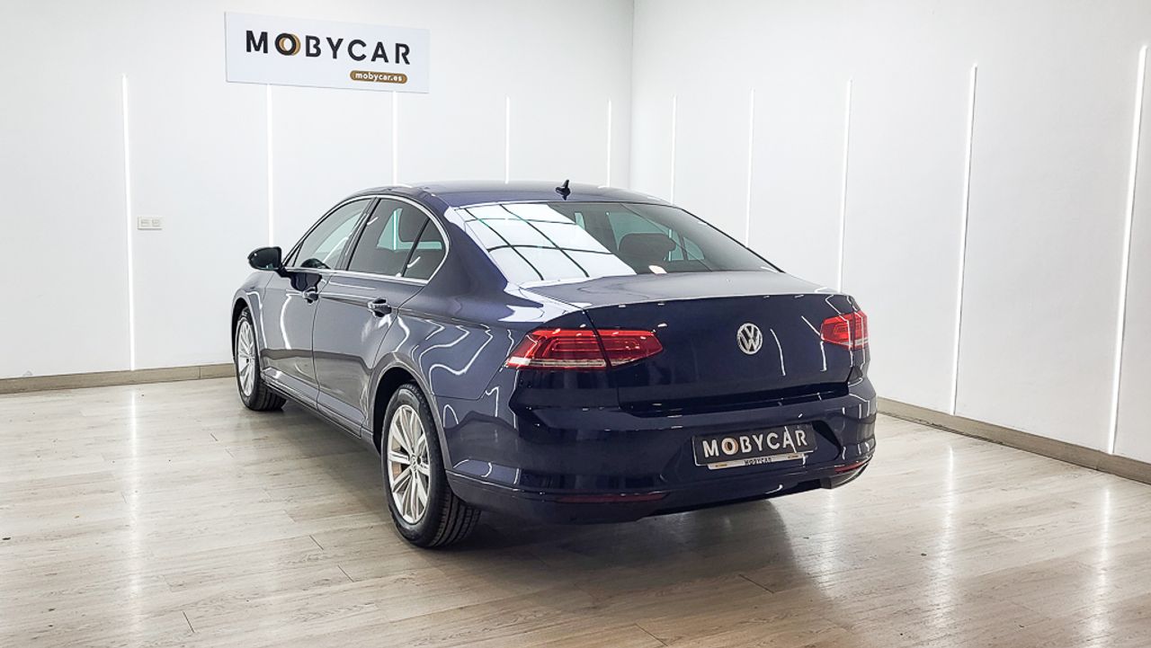 Foto Volkswagen Passat 4