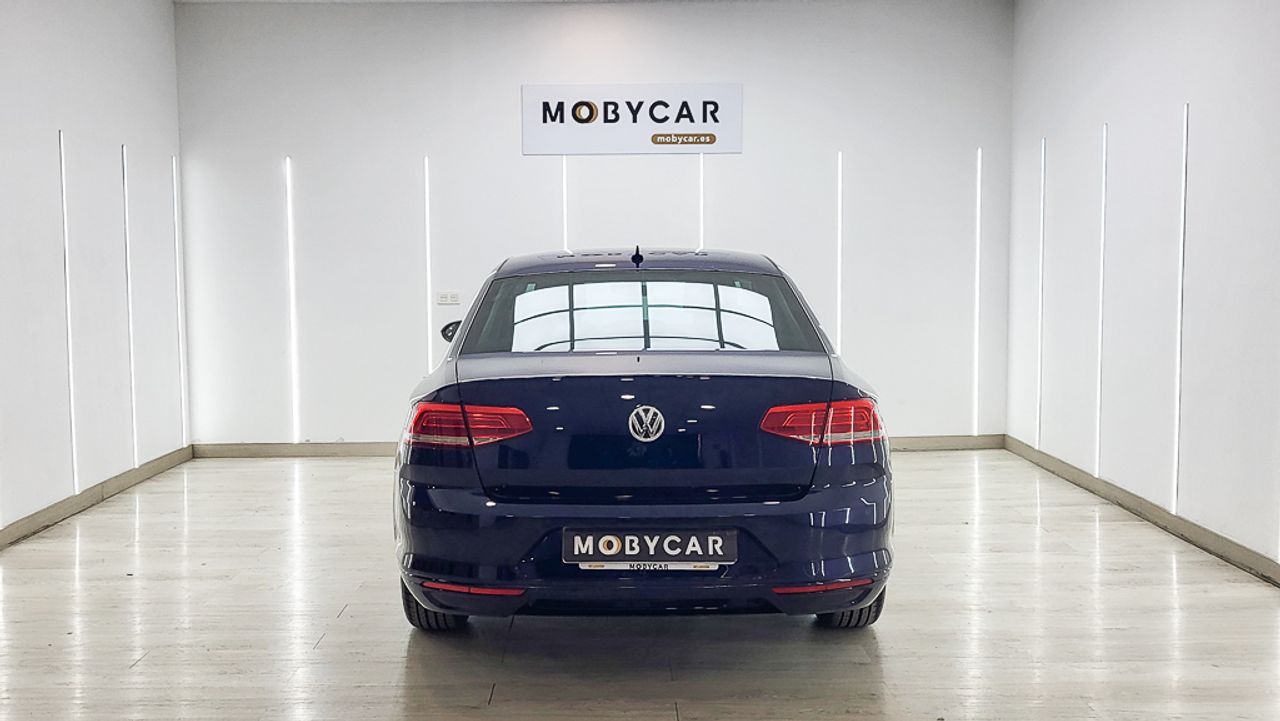 Foto Volkswagen Passat 5