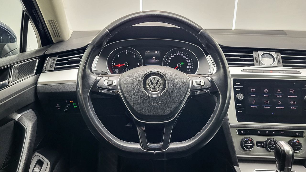 Foto Volkswagen Passat 27