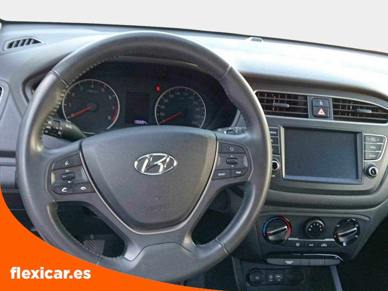 Foto Hyundai i20 12