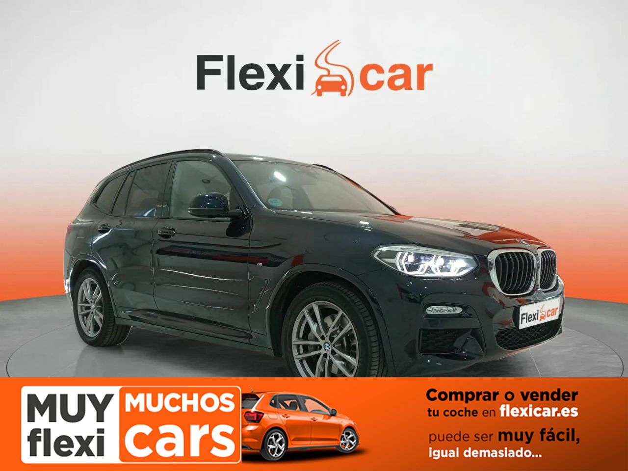 Foto BMW X3 1