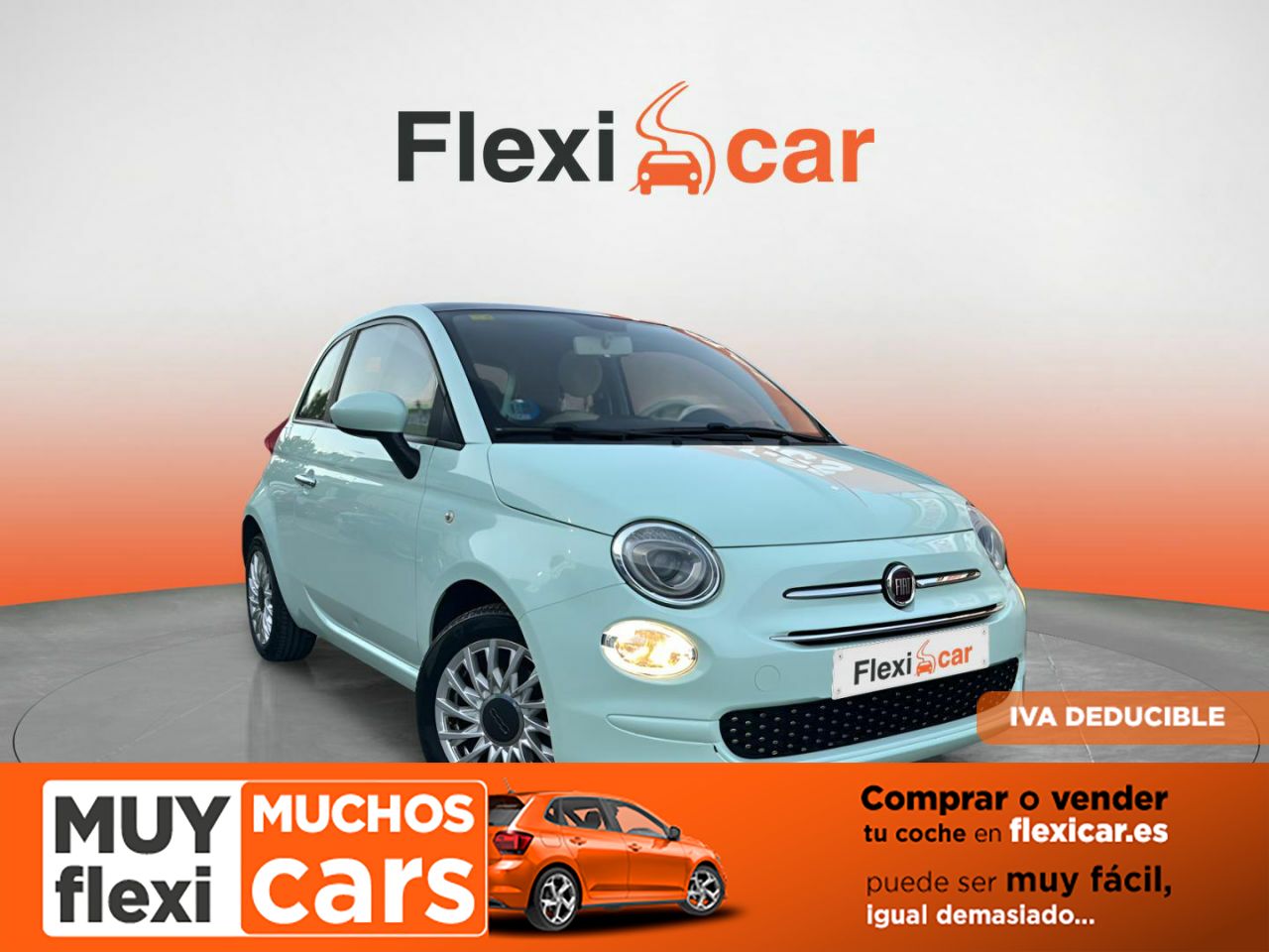 Foto Fiat 500 1