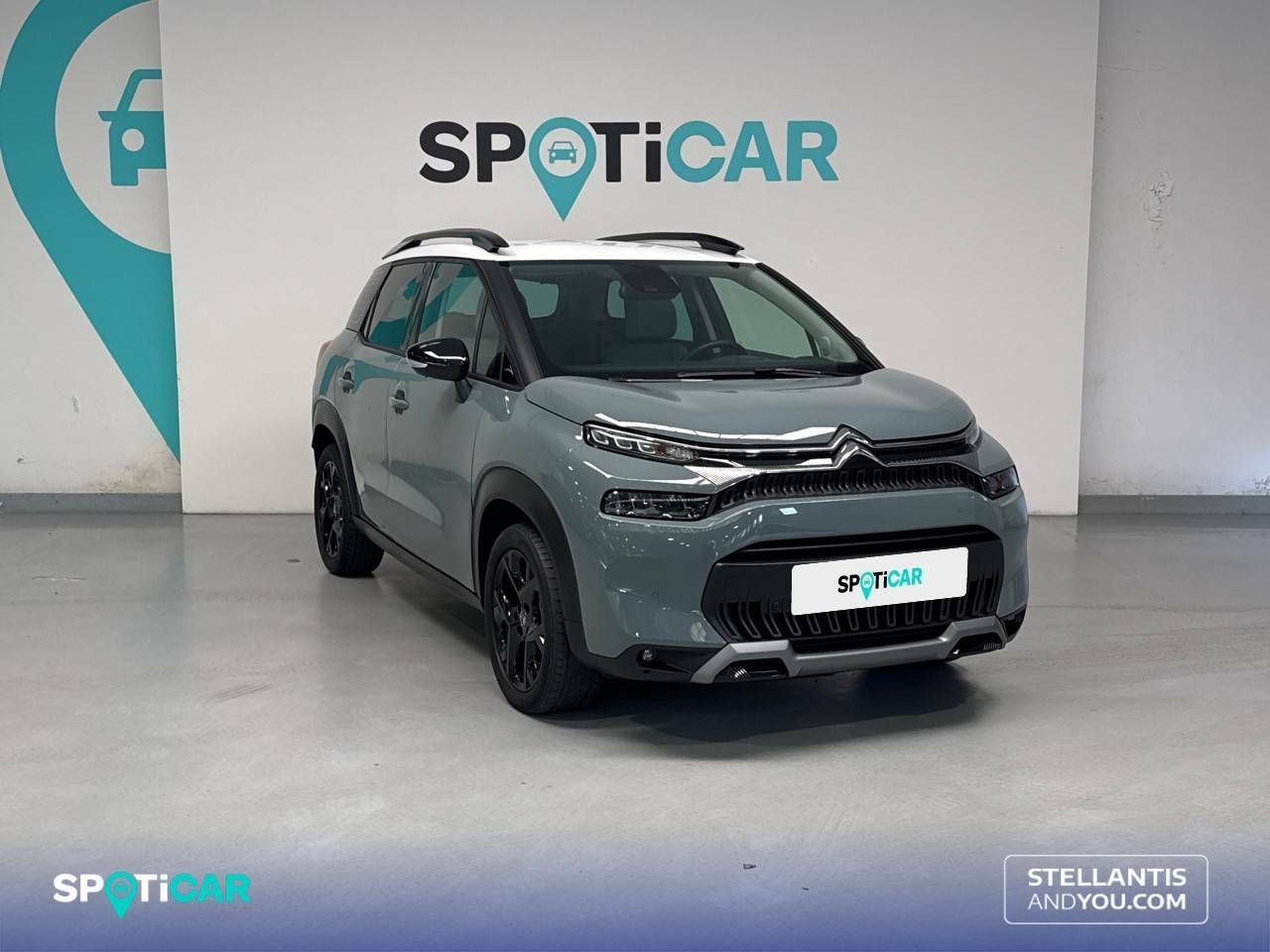 Foto Citroën C3 Aircross 3