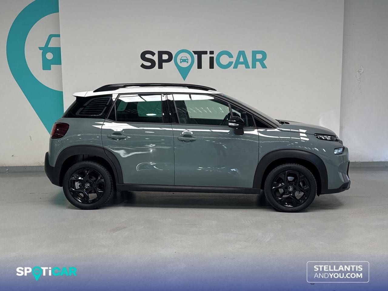 Foto Citroën C3 Aircross 4