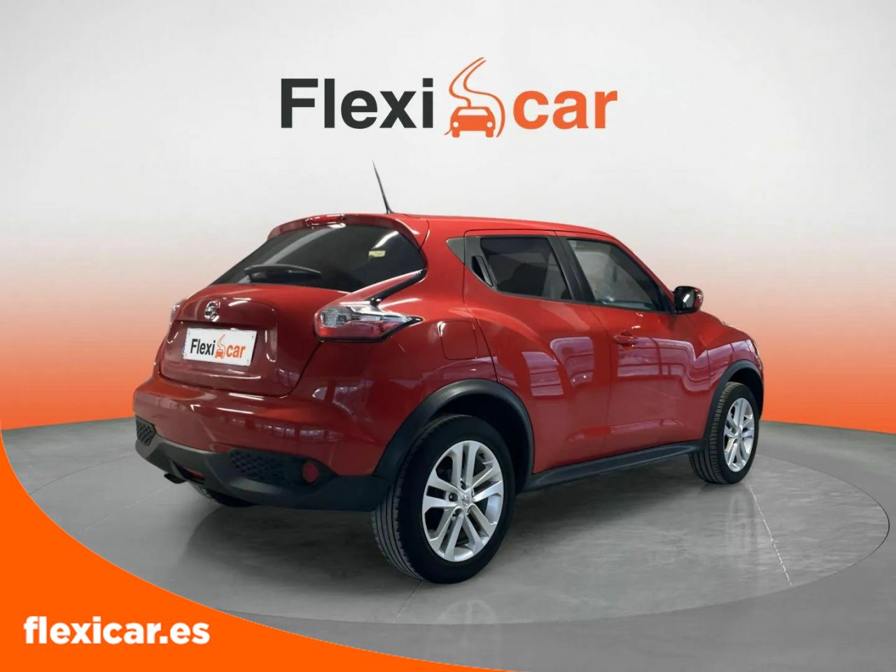 Foto Nissan Juke 5