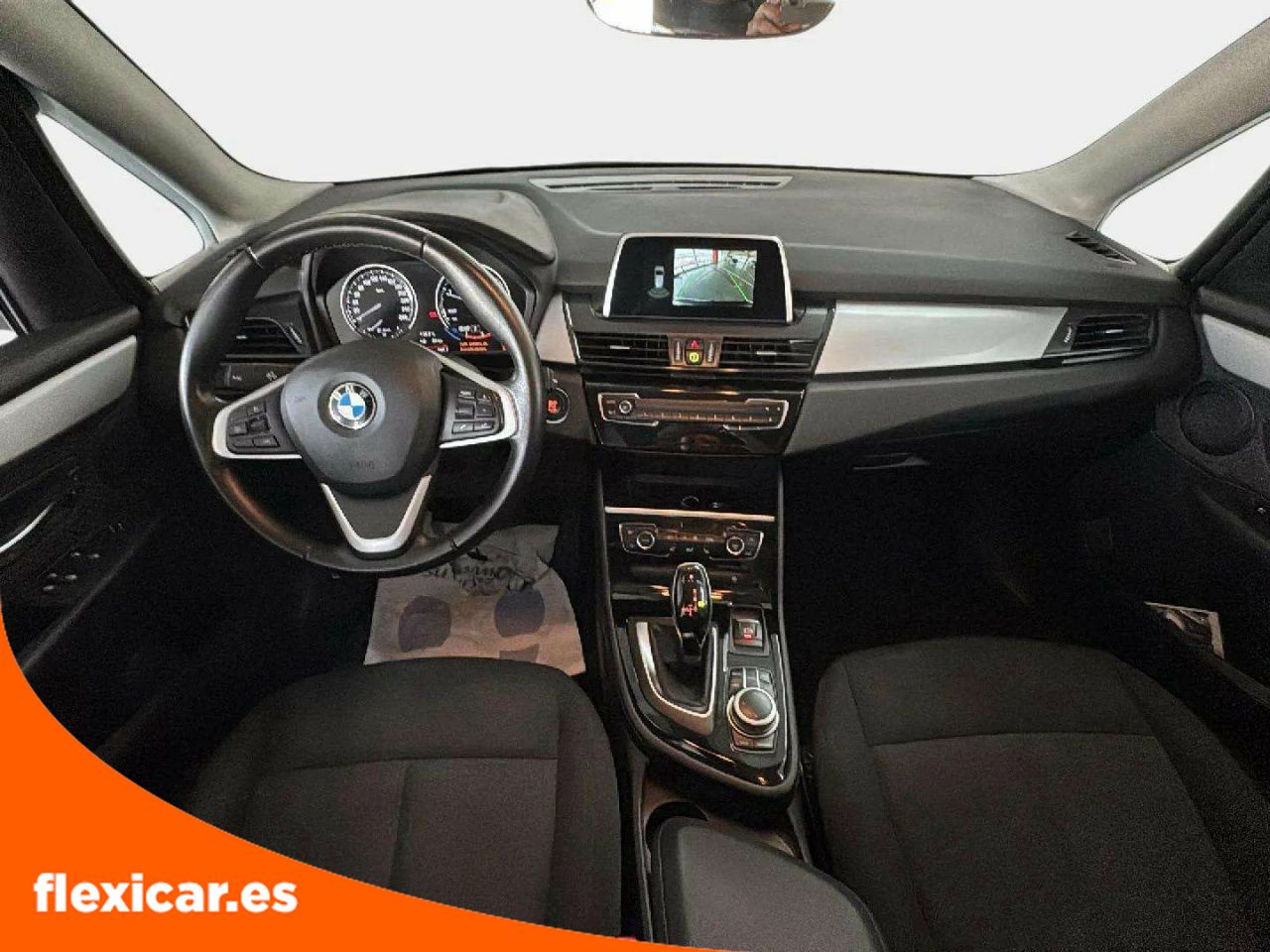 Foto BMW Serie 2 Active Tourer 10