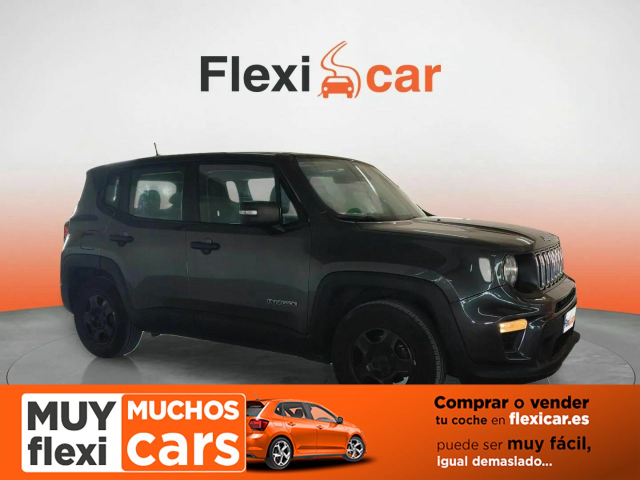 Foto Jeep Renegade 1