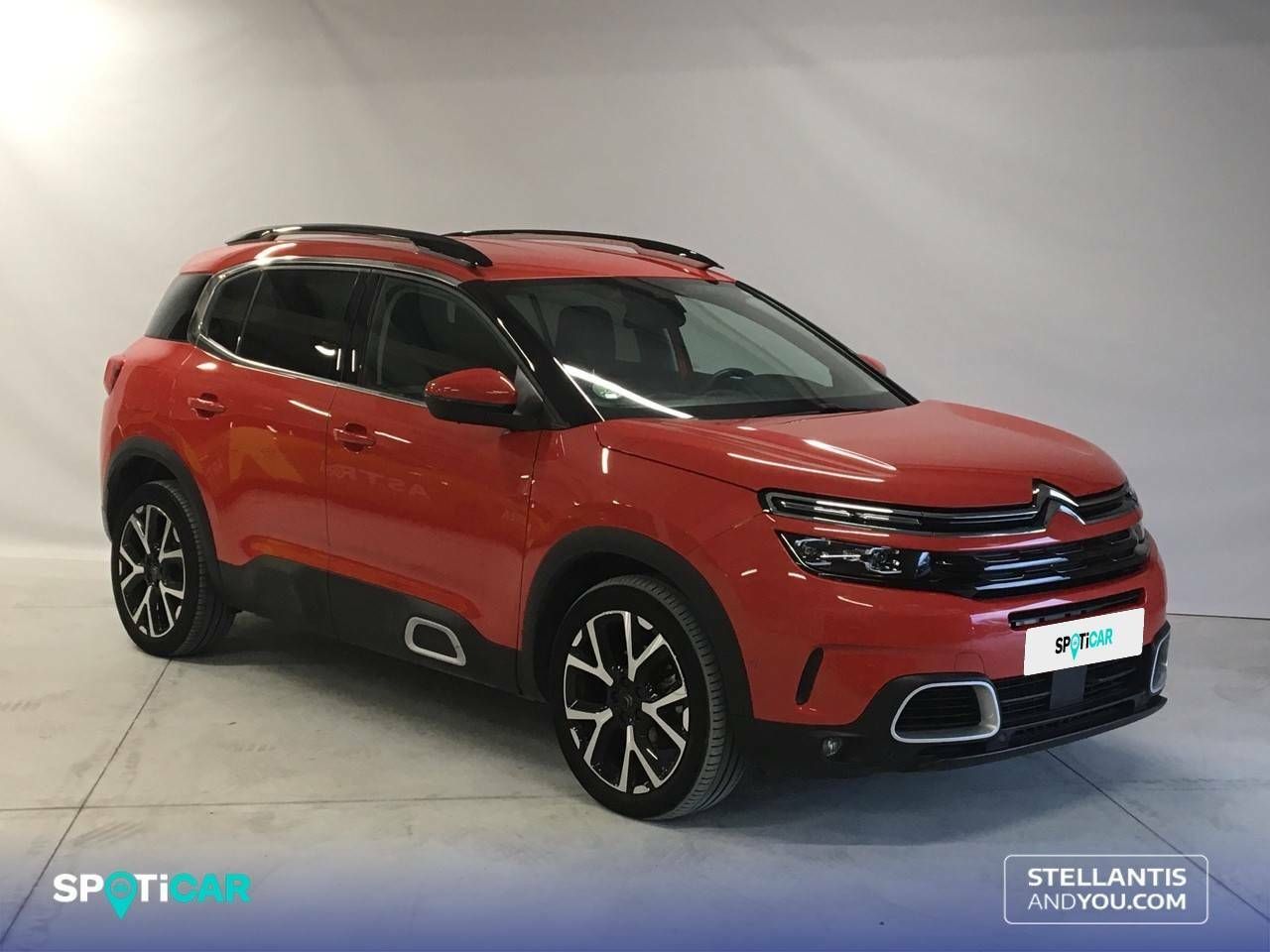 Foto Citroën C5 Aircross 3