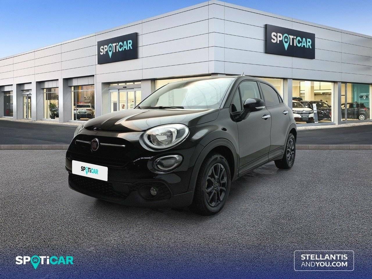 Foto Fiat 500X 1