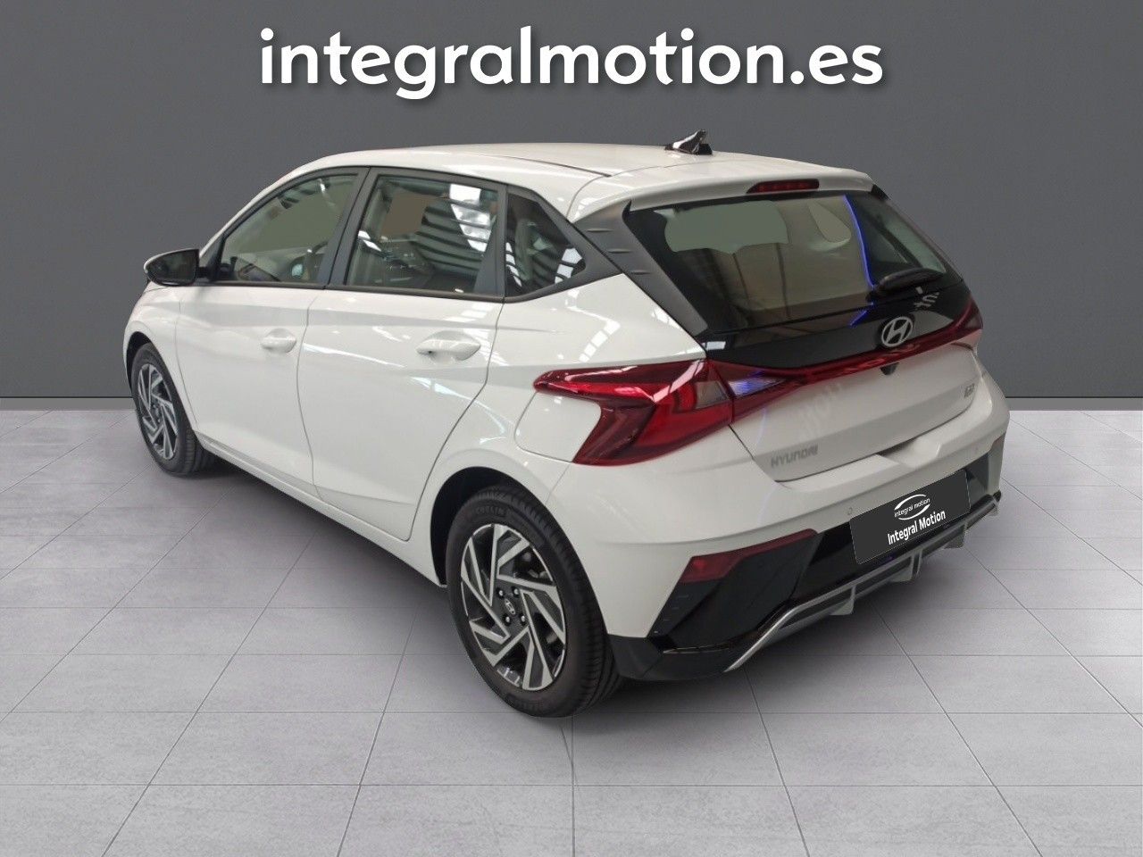 Foto Hyundai i20 4