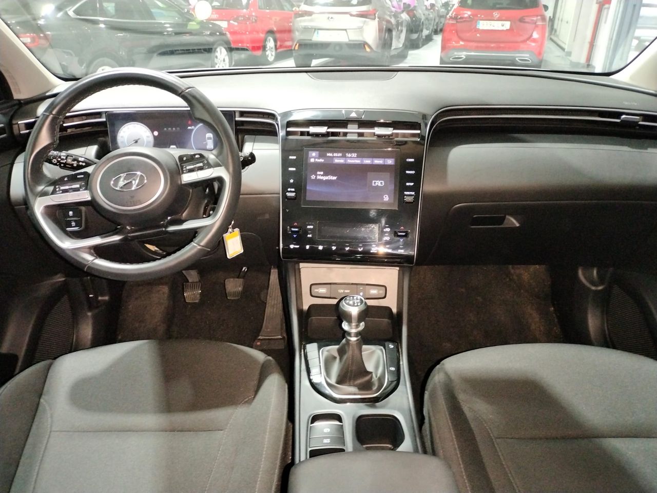 Foto Hyundai Tucson 6