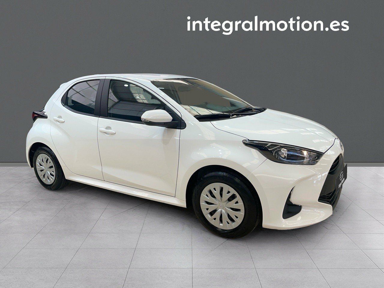 Foto Toyota Yaris 3