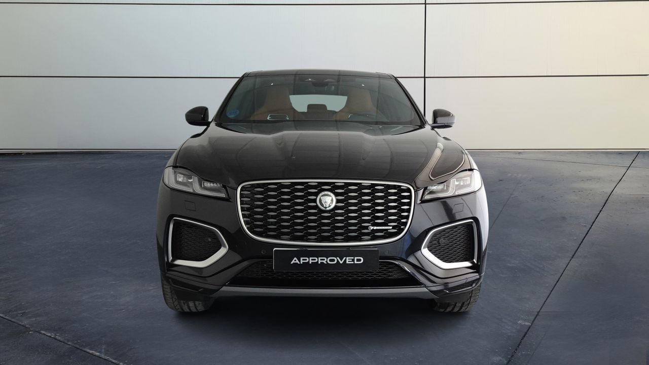 Foto Jaguar F-Pace 8